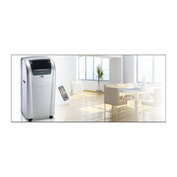 Remko RKL 360 v priestore