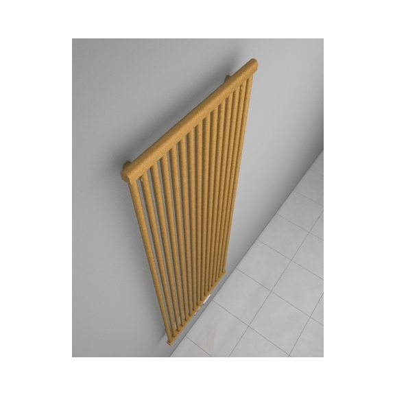 ISAN Kandavu kúpeľňový radiátor