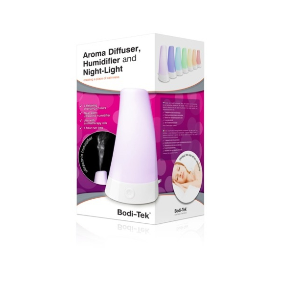 Bodi-Tek BT-DHNL aróma difuzér