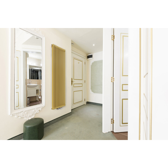 ISAN Atol C2 oceľový článkový radiátor