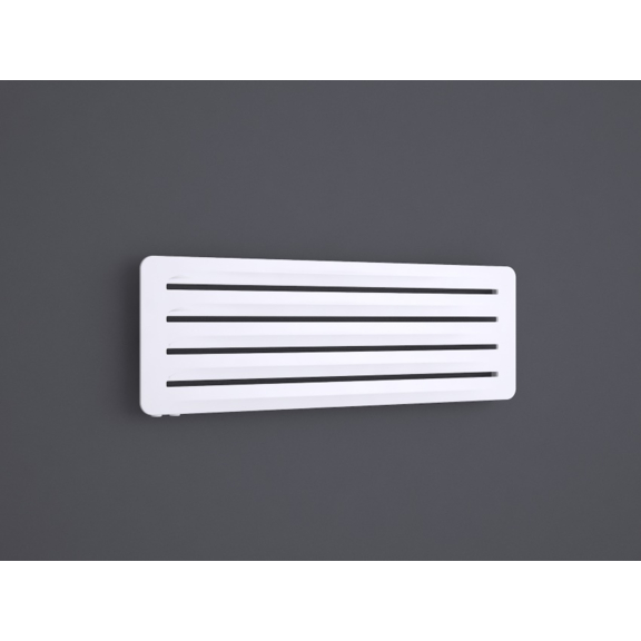 TERMA Aero H dizajnový radiátor RAL9016 410x1200