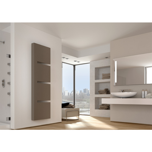 IRSAP Sequenze dizajnový radiátor 845x500 farba Sunstone