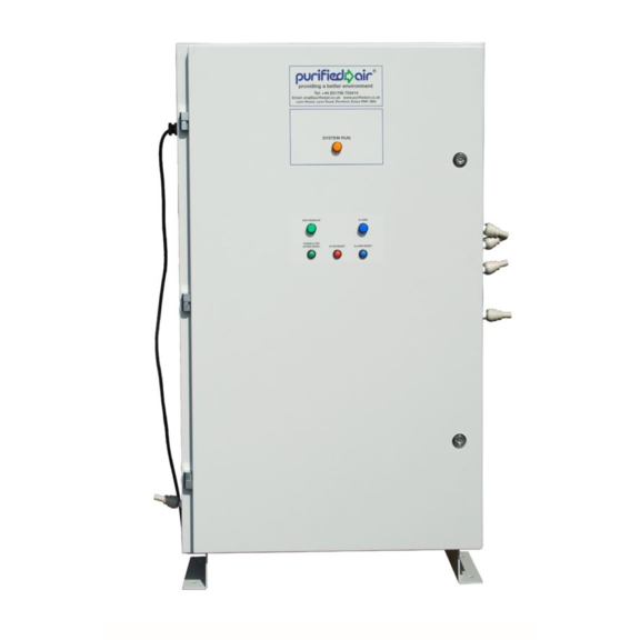 Purified Air AUTOWASH umývacia stanica