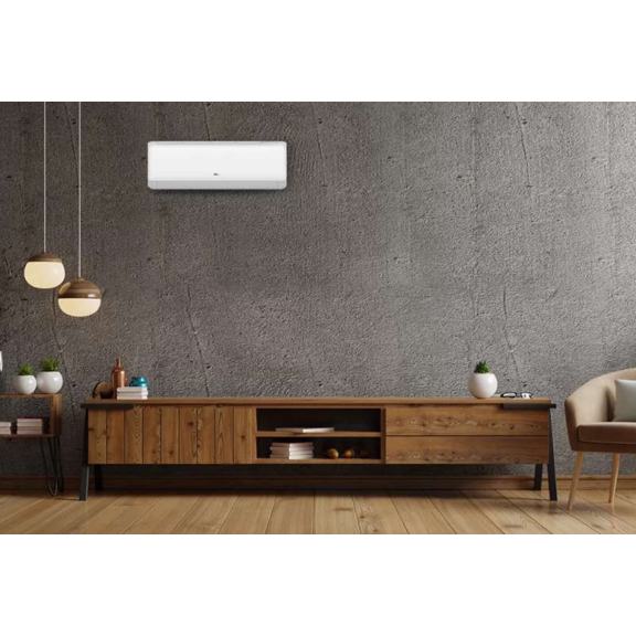 Nástenná klimatizácia AUX Q-Smart Plus - vnútorná jednotka