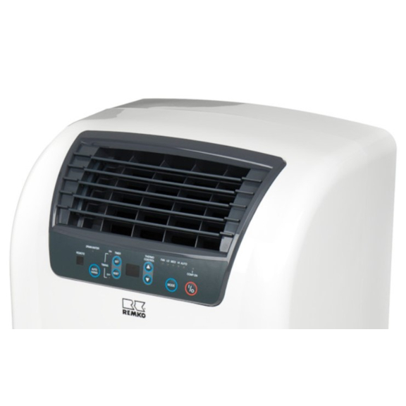 Remko RKL 300 - biela - display