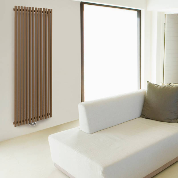 Terma Tune VWS dizajnový radiátor - titulná fotka