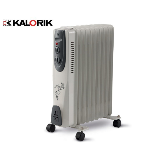 Olejový radiátor TKG OFR 1000-9