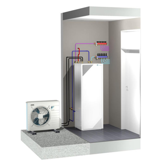 Tepelné čerpadlá: komfort a energeticko-finančná úspora