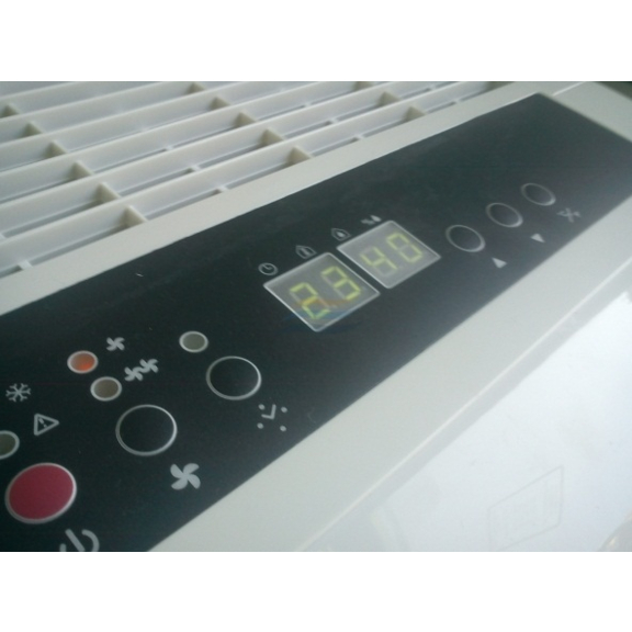 REMKO ETF360 domáci odvlhčovač vzduchu - reálna foto