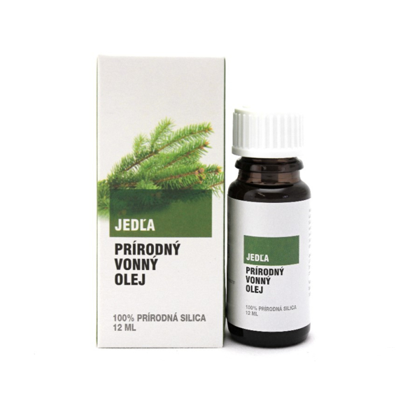 Jedľa éterický olej