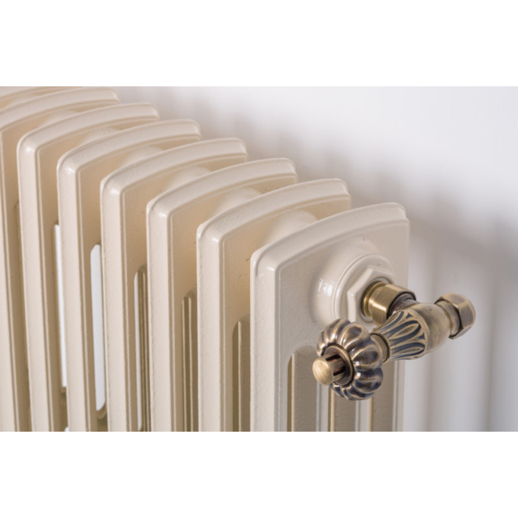 TUBOTECH Minceur 4 liatinový článkový radiátor