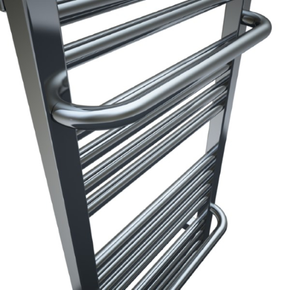 TERMA Lima kúpeľňový radiátor 820x400 chróm