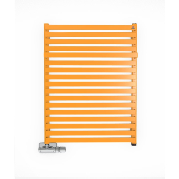 TERMA City One kúpeľňový radiátor farebné  prevedenia RAL1028