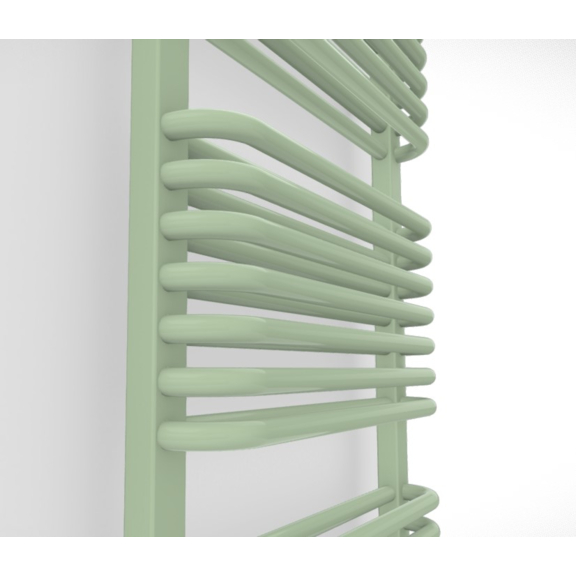 TERMA Tytus kúpeľňový radiátor RAL6019