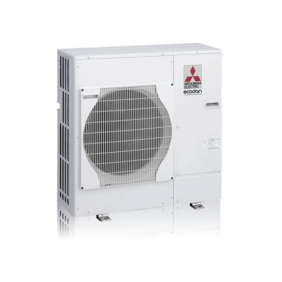 Tepelné čerpadlo Mitsubishi Ecodan EHSC-YM9E-B+PUHZ-SW75VHA – len vykurovanie