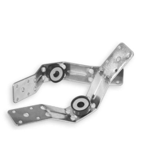 Príchytka - U závesového systému