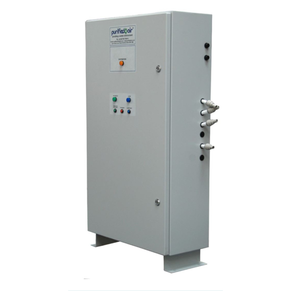 Purified Air AUTOWASH umývacia stanica