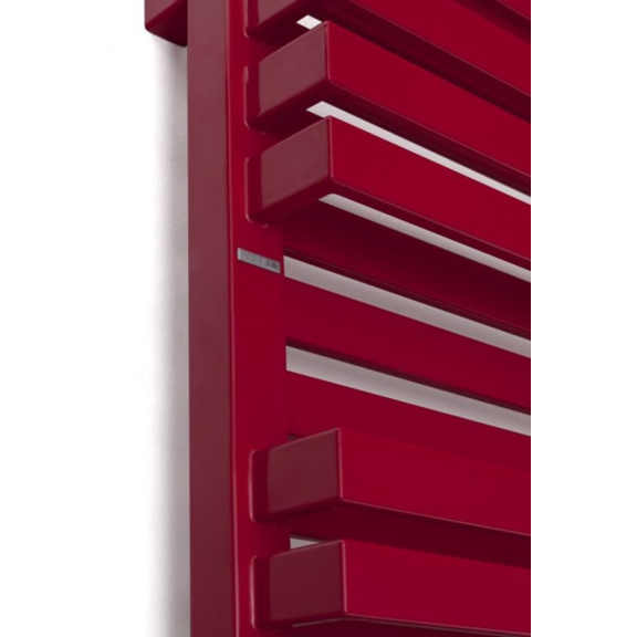 TERMA Quadrus Bold One dizajnový RAL3020 detail