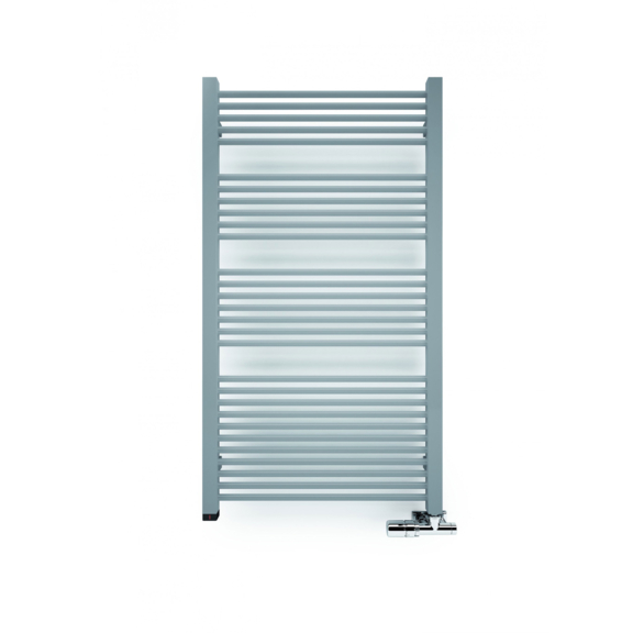 TERMA Mike ONE dizajnový radiátor RAL7042