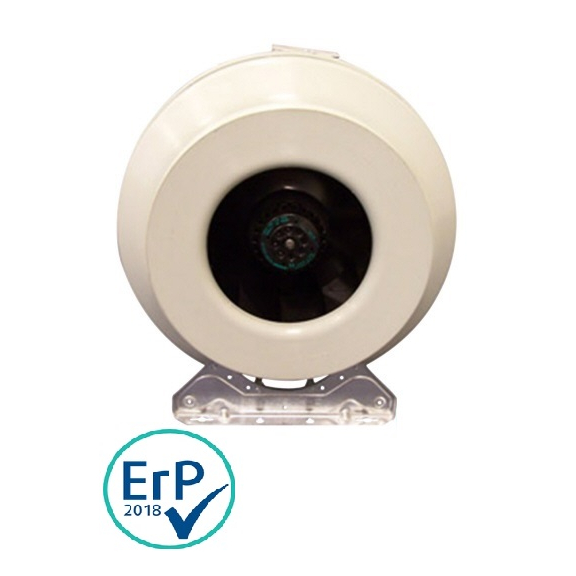 Systemair RVK 150E2-L sileo kruhový ventilátor Systemair RVK 150E2-L sileo kruhový ventilátor