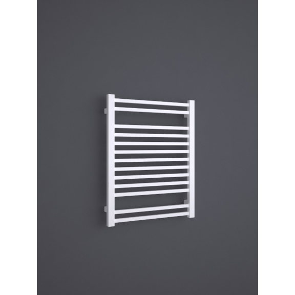 TERMA Bone kúpeľňový radiátor 760x600 - Ral 9016