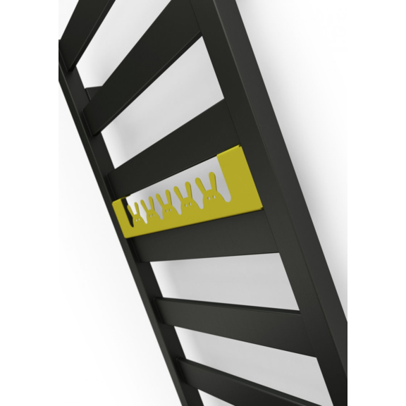 TERMA Vivo kombinovaný dizajnový radiátor