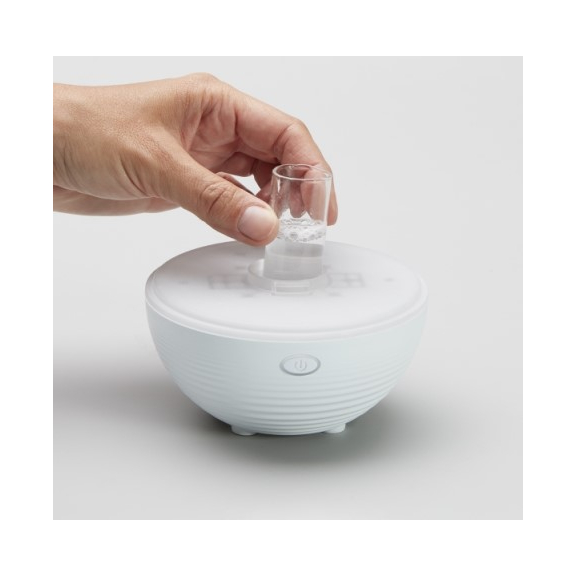 Lanaform Bora Bora sklenená nádobka