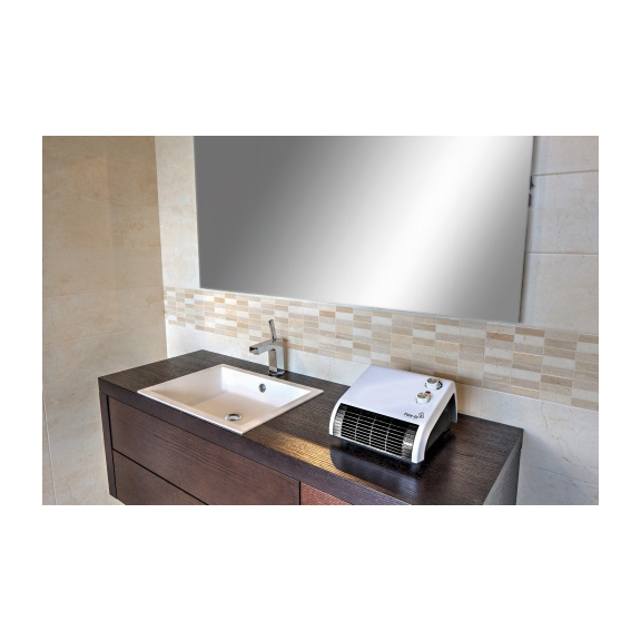 Plein Air Wally TVSP-2000 ohrievač vzduchu - v domácnosti