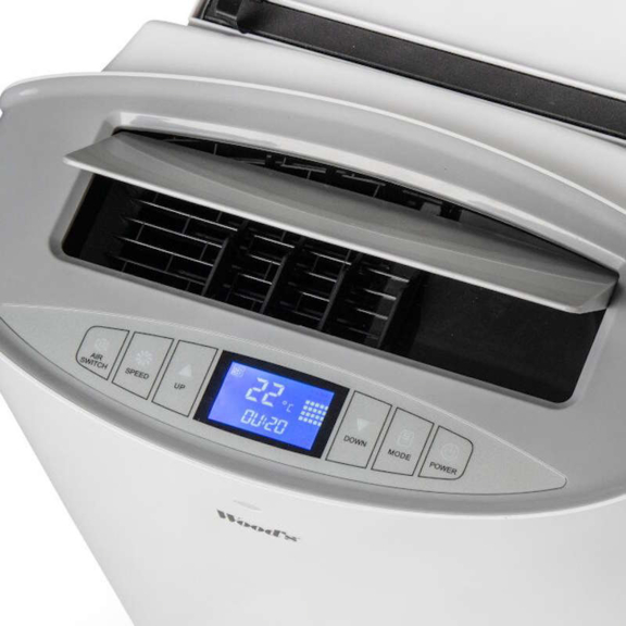 WOODS Cortina AirSwitch mobilná klimatizácia