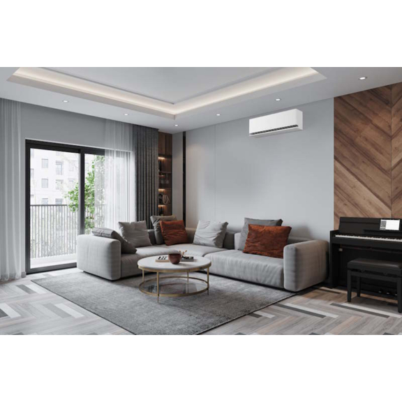 Nástenná klimatizácia LG Dualcool New Deluxe - vnútorná jednotka