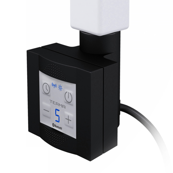 Terma KTX 4 Blue - Čierna