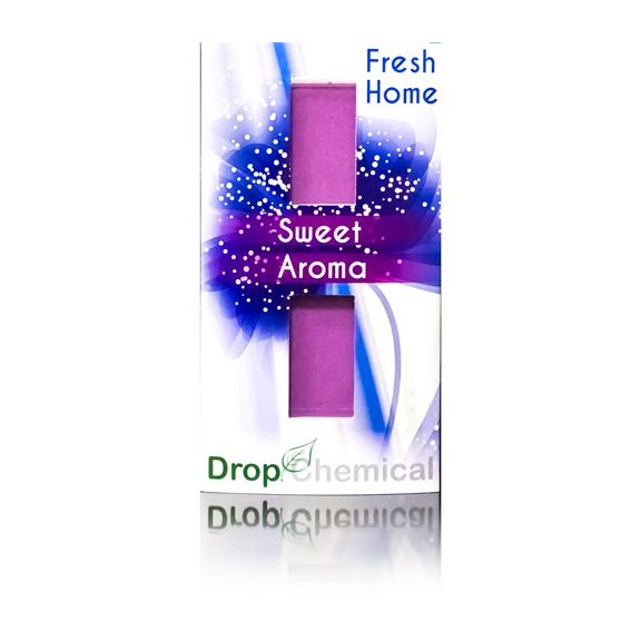 Vecamco Fresh Home aromatický osviežovač vzduchu do klimatizácie Sweet Aroma