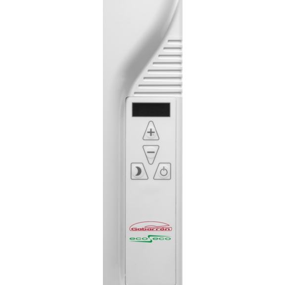 Digitálny elektrický radiátor Gabarrón ECOSECO RX4F 500W