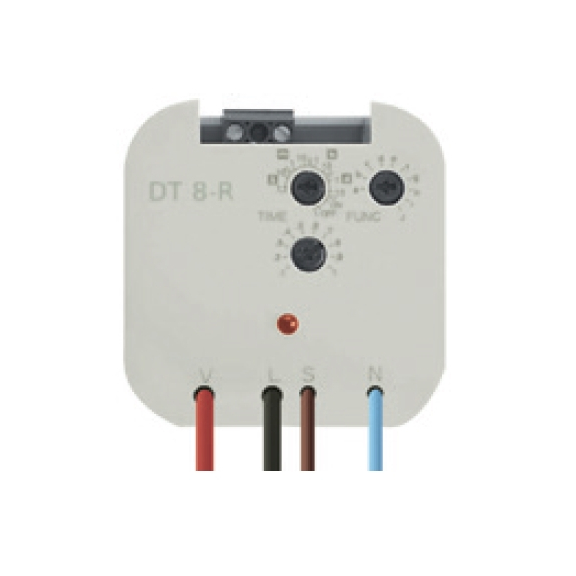 Soler & Palau DT 8-R relé časové