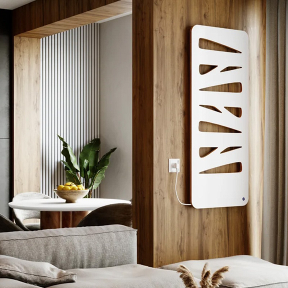 Instal Projekt Bionic E2 dizajnový radiátor - titulná fotka