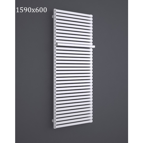 TERMA City One kúpeľňový radiátor 1590x600mm