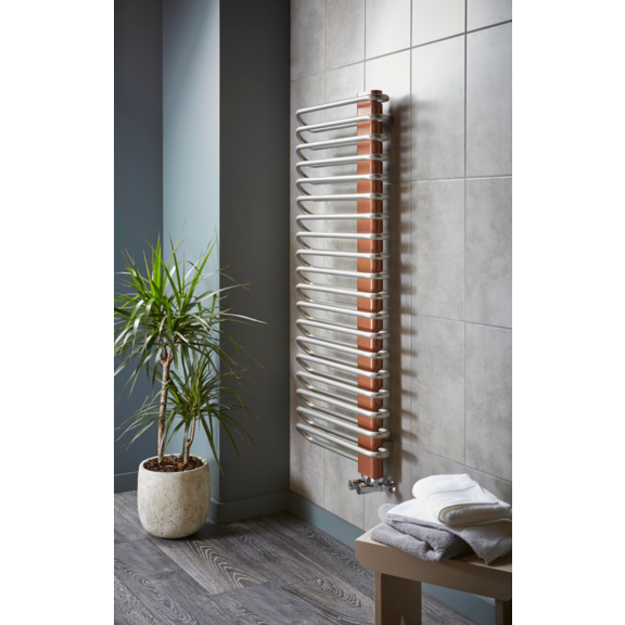 TERMA Michelle dizajnový radiátor - vhodný do každého priestoru