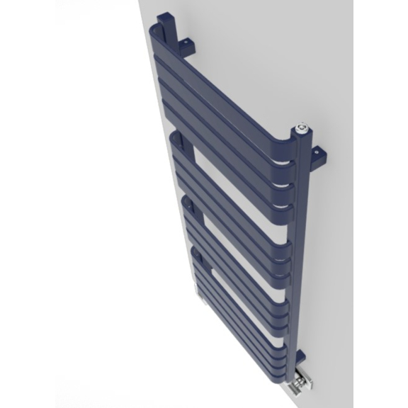 TERMA Warp T dizajnový radiátor farebné prevedenia RAL5022