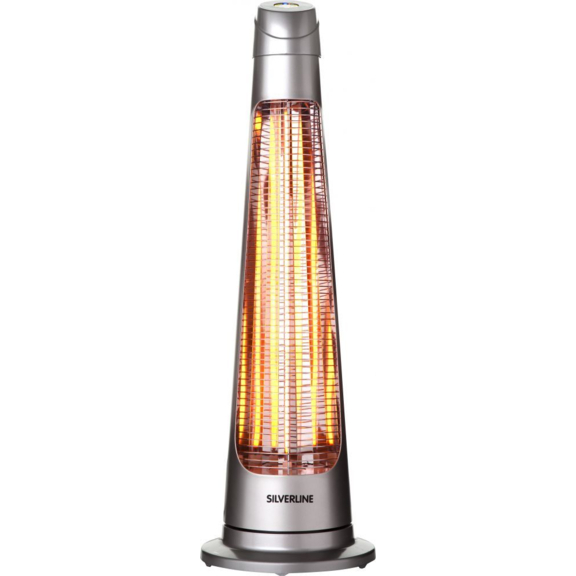 Silverline infražiarič 900 digital