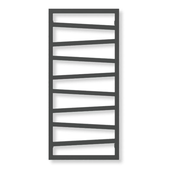 ZIGZAG 1070 500 RAL 9011 SX