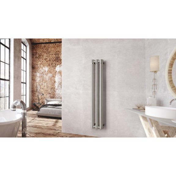 P.M.H. Rosendal Massive dizajnový radiátor