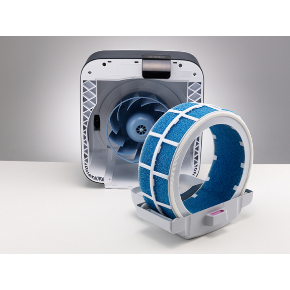 Čistička vzduchu so zvlhčovaním Boneco H680 Hybrid s diaľkovým ovládaním