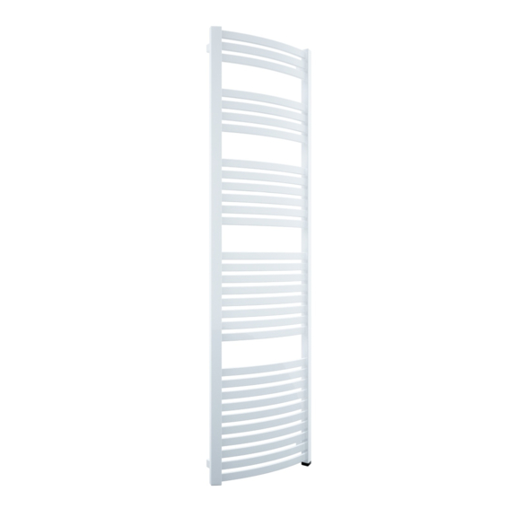 TERMA Dexter One kúpeľňový radiátor 1760x500 RAL 9016