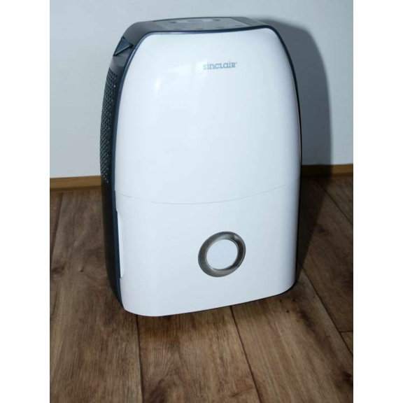 Mobilný odvlhčovač vzduchu Sinclair CFO-16E