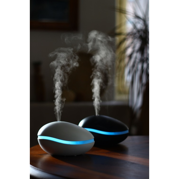 Hanscraft Stoneone ultrasonický aróma difuzér - interiér