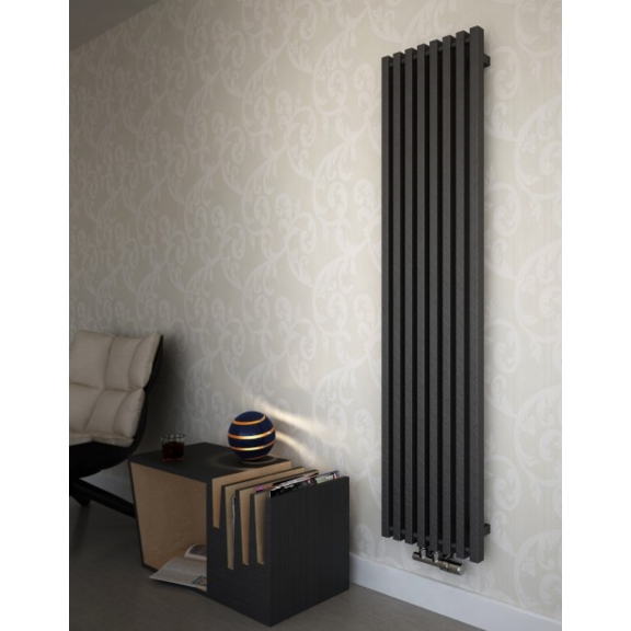 TERMA Triga dizajnový radiátor  inšpirácie