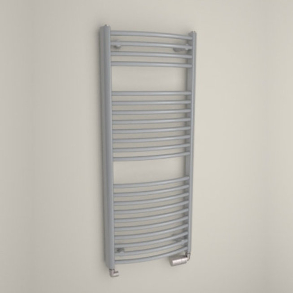 ISAN Spira Radius kúpeľňový radiátor