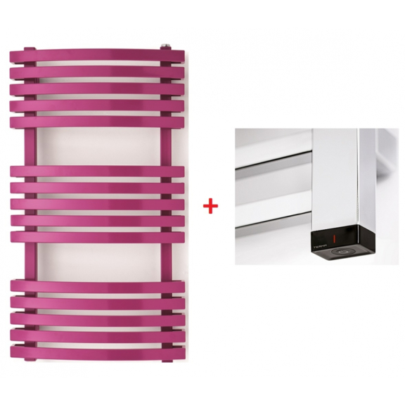 TERMA Kioto One dizajnový radiátor - vykurovací prvok ONE