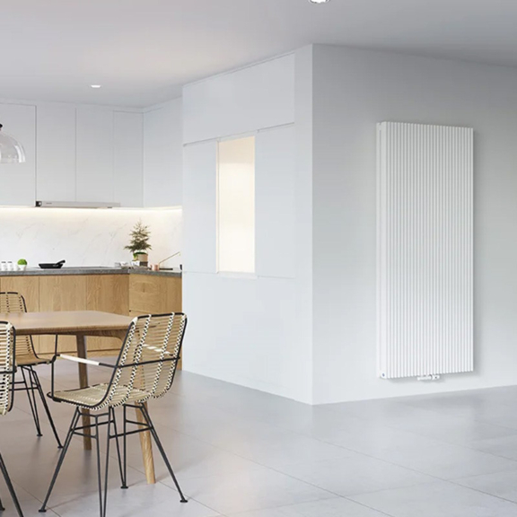 Instal Projekt Vivat X dizajnový radiátor - titulná fotka