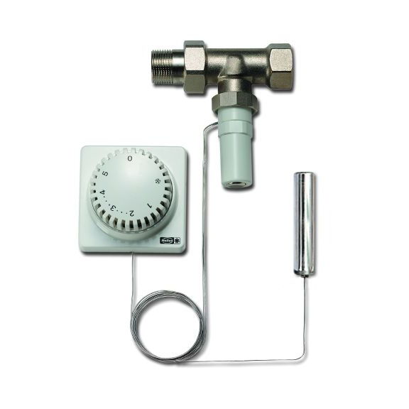 Helios WHST 300 T38 regulácia teploty vzduchu